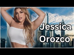 Jessica Orozco☑️: From Simple Photos to Fashion and Social Media Stardom!