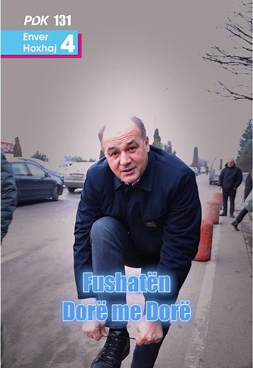 Fushatë Dorë më Dorë në Prishtinë: PDK në Veprim