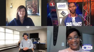 6.9K views · 143 reactions | As part of the “Team of Teams” community initiative, Giants players have partnered with Eva's Village, a non-profit, comprehensive behavioral health & social service organization, whose mission is to provide care & support for people struggling with poverty, hunger & addiction.  bit.ly/3fJgVDj | New York Giants | Facebook