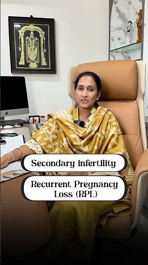 Pregnant After Repeated Miscarriages | Real IUI Success Story | Fertility Doctor