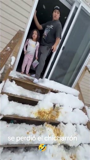 Poor Manuel Vale, he missed out on the pork rinds! lol #humor #viral #funny