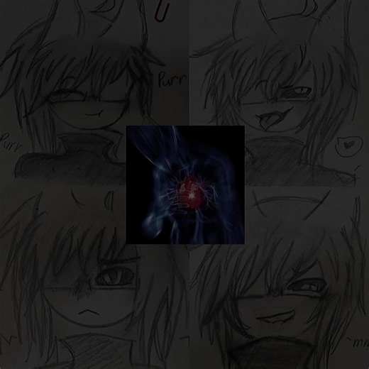 Creative Drawing Techniques in My Sketchbook