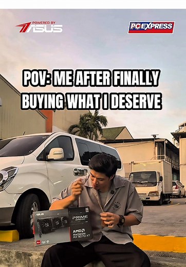 Asus Meme: Finally Bought What I Deserve