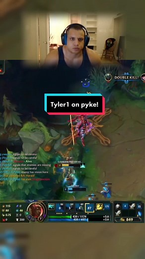 Draven Cashout with Pyke's Ultimate
