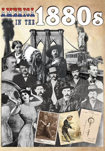 America in the 1880s (2009)