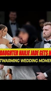 Eminem's Daughter Hailie Jade Gets Married - Heartwarming Wedding Moments
