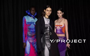 秀场实况解说｜「Y/PROJECT 的使用说明」2022秋冬