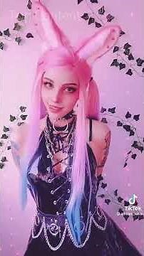 Top Bunny Girls From TikTok - TikTok Bunnygirl Cosplay Compilation #1