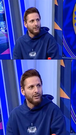 Shahid Afridi questions Hanif Malik’s caliber as Pakistan’s batting coach,