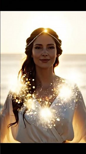 Aphrodite Awakens ⚡ The Most Beautiful Goddess Reborn | Epic AI Cinematic 4K