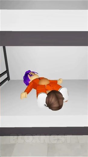 Rumi became pregnant in jail 🥺🙏 #roblox #brookhaven #robloxedit