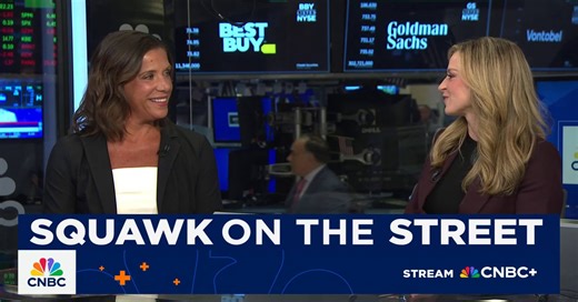 Best Buy CEO: Reaffirming guidance gives us room to be clear about expectations for rest of year