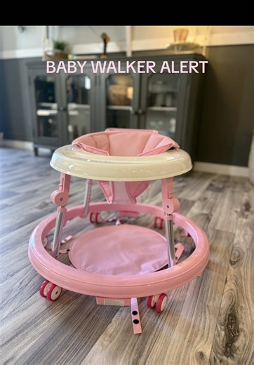 Baby Walker Addiction: Must-Have Gear!