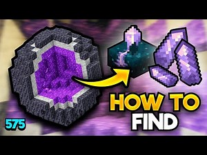 The REAL Way To Find Amethyst Geodes In 1.21