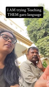 4.3K views · 1.1K reactions | Garo language #teachinglanguage | Tengsu A’gitok Sangma | Facebook