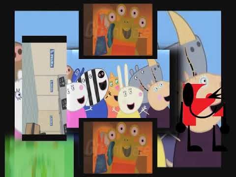 YTPMV Goanimate Brother 3 Titles Scan