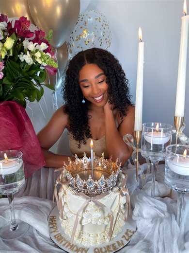 Having my cake and savoring every bite. 🎂✨ Yes… I’m still celebrating. As long as breath lives in me, gratitude will always have a reason to shine! ✨ Later this month, I’ll be stepping into a major surgery. I’ve never been one to fear the fire, but even the bravest hearts feel a quiet flutter before a leap. Yet, I trust I’ll rise from this stronger, steadier, and renewed. 🦋🙏🏽🦋 We found an incredible doctor, and I’m wrapped in the kind of love that reminds me I’m never walking alone. I could