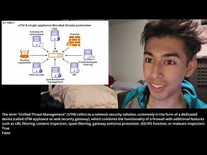 Unified Threat Management (UTM): Combining Security Features