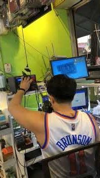 iPhone 7 Plus Wifi not working problem fixed via Wifi ic reballing✅❤️ #iphone