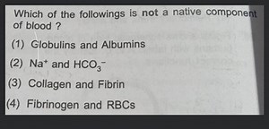 Which of the following is not a component of downstream process... | Filo