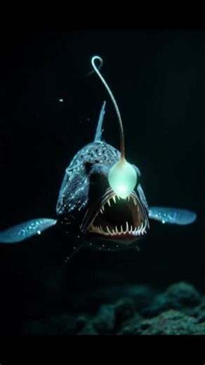 Alien Creatures Found in the Deep Ocean 😱 | You Won’t Believe These Animals #sciencefacts##american#