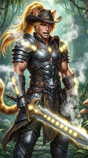 Tyvoric Ironquill