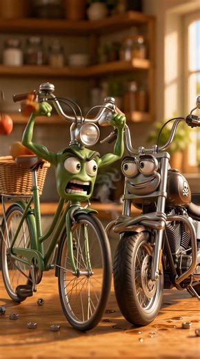 How I Get This Pixar Look in Stable Diffusion 🎥✨ #Shorts #AI