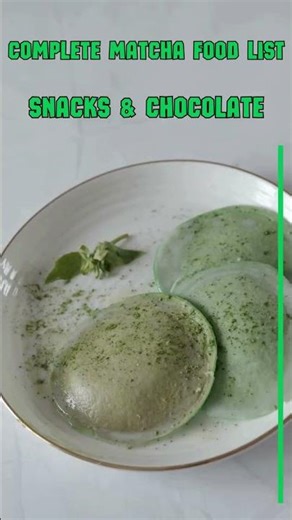 The Ultimate Matcha Guide in Tokyo — Everything You NEED To Try #tokyo #travel #japantravel #food