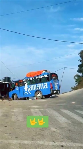 kamana deluxe 364#gulmimuser #automobile #buspremi #travel #busadventure #driver 💗💓💝