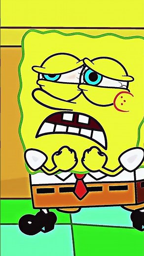 Mr. Krabs Goes Crazy! SpongeBob & Patrick's Nightmare 🦀 #SpongeBob #MrKrabs #Scary