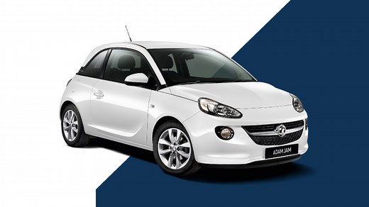 Used Vauxhall Adam