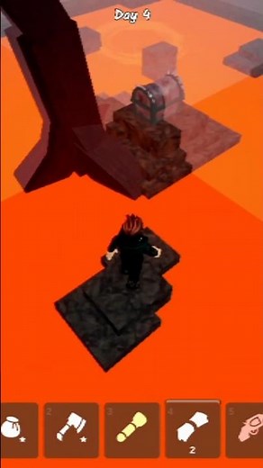 “Only 1% Can Reach This Diamond Chest Over Lava! 🔥😳Roblox