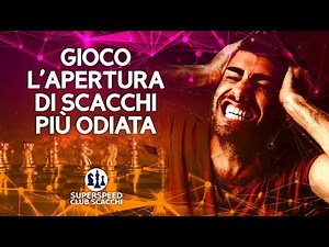 Gioco l'Apertura di Scacchi più Odiata | London System