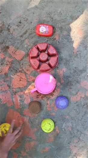 You Won’t Stop Watching This Sand 😌#sandshorts #shortsfeed #Youtobe