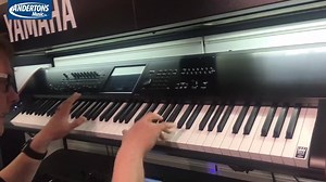 27K views · 249 reactions | This may be the most epic sounding KORG Kronos demos we have ever heard. Serious cinematic sounds coming out of this one keyboard! For more information on the Kronos click here: https://www.andertons.co.uk/search?query=korg%20kronos | Andertons Music Co. | Facebook