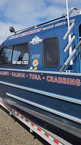 Running the port side 2022/23 Suzuki 300hp. Ocean Obsession Guide Service | Outboard Madness