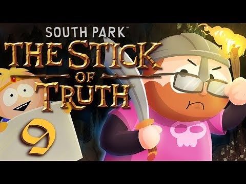 South Park: The Stick of Truth [Part 9] - The B-b-b-b-b... B-b-b-bard.
