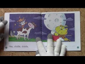 Nursery Rhyme - Hey Diddle, Diddle