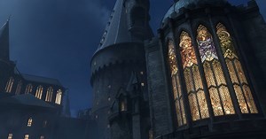 Hogwarts Legacy Bridge Brazier puzzle: how to solve with fire & symbols