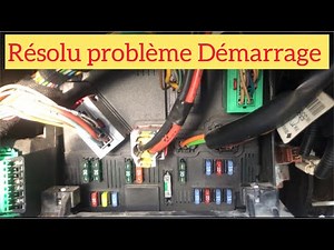 How to Detect Starting Problems on a Peugeot 206 HDi 1.4 ￼￼￼￼