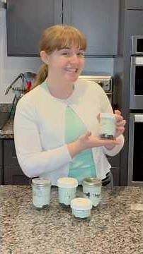 Making Easy No-Bake Grasshopper Pie Parfaits!