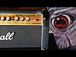 Marshall Valvestate Full Stack