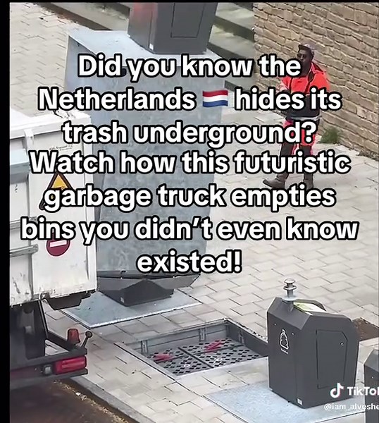 Innovative Waste Management Solutions in the Netherlands