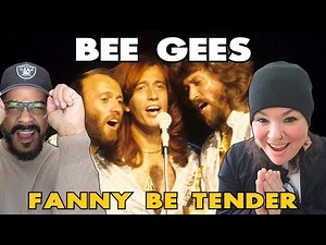THANK YOU!! First Time Hearing Bee Gees - Fanny (Be Tender with my Love) - REACTION