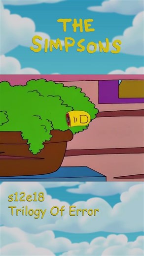 The Simpsons - Thumb Loop