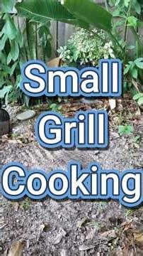 Camp Grill So Simple It's Actually Genius #bushcraft #camping #outdoors