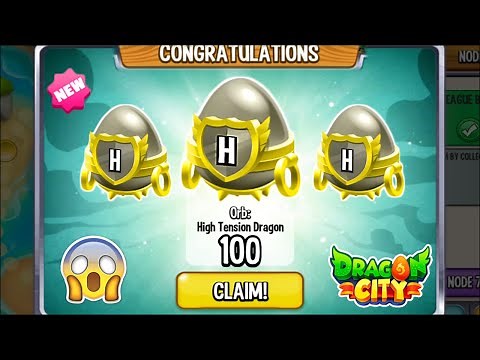 Dragon City - Opening x3 Heroic Dragon Chest for FREE 2024! 😱