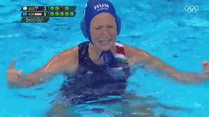 Watch EVERY winning water polo goal from Rio 2016! 🤽‍♂️🤽‍♀️ Find out more about water polo at Tokyo 2020 👉 https://oly.ch/2TEYJV6 | Olympics