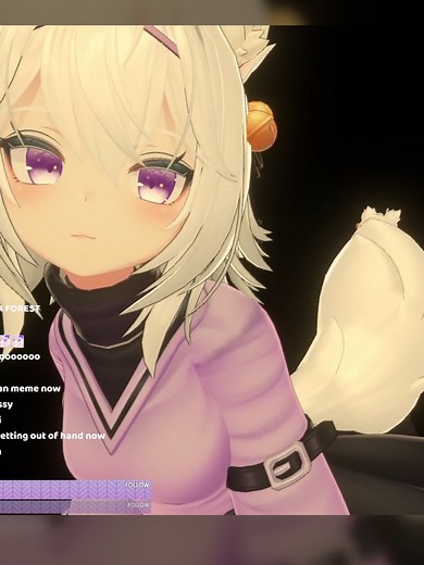 Filian uses black flash twice in a row #filian #vtuber