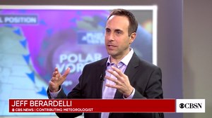 Polar vortex may be linked to climate change